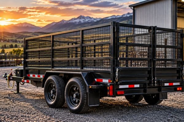 Utility trailer