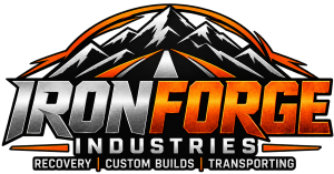 IronForge Trailers
