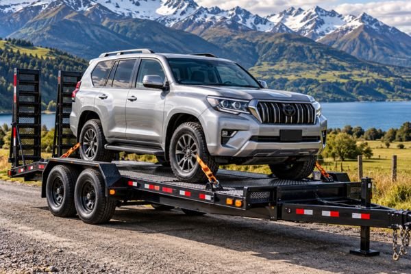 Vehicle transport