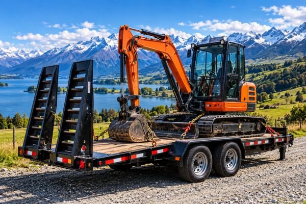 Equipment transport